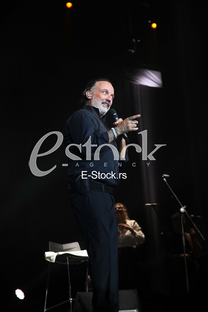 Koncert Toni Cetinski