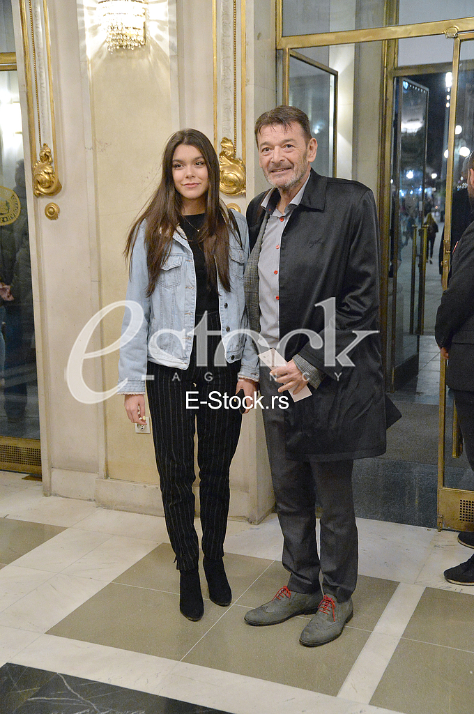 Lenka Arsic Tihomir Arsic cerka