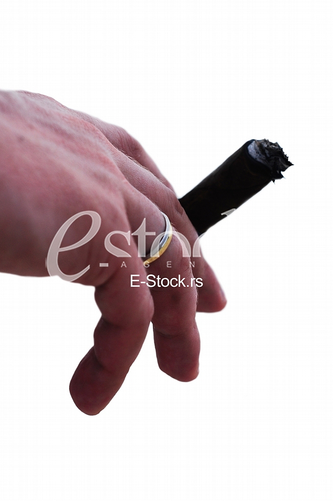 Cuban cigar
