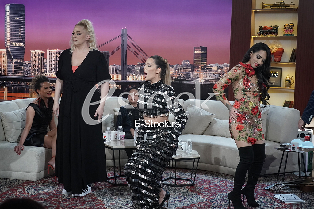 Tea Tairovic ,Zejna Murkic,Natasa Aksentijevic , Simovic Natalija ,Ljubomir Stankovic