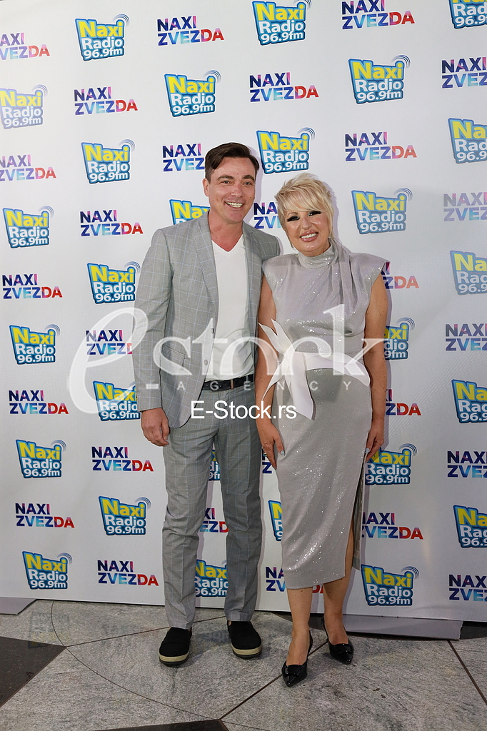 Sinisa Ubovic i Maja Rakovic
