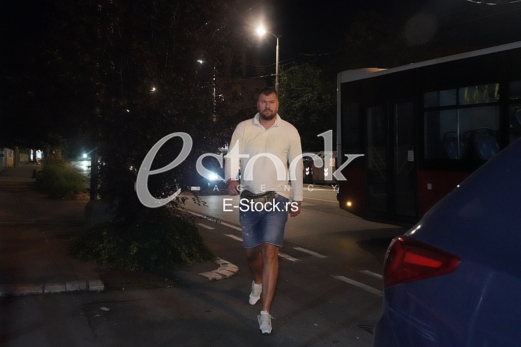 Marko Janjusevic Janjus