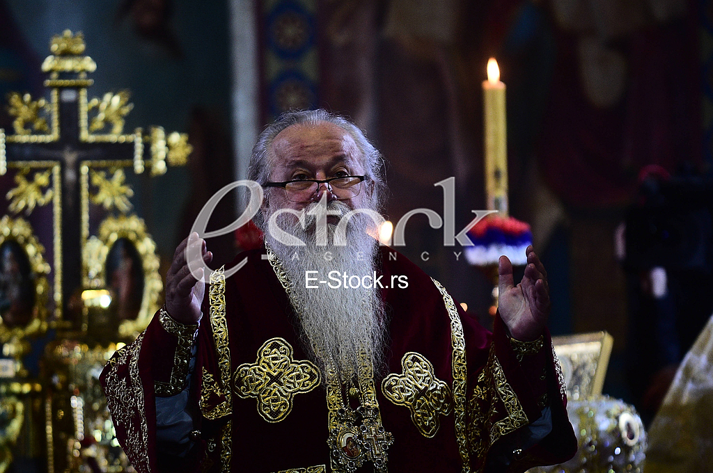 Mitropolit dabrobosanski Hrizostom