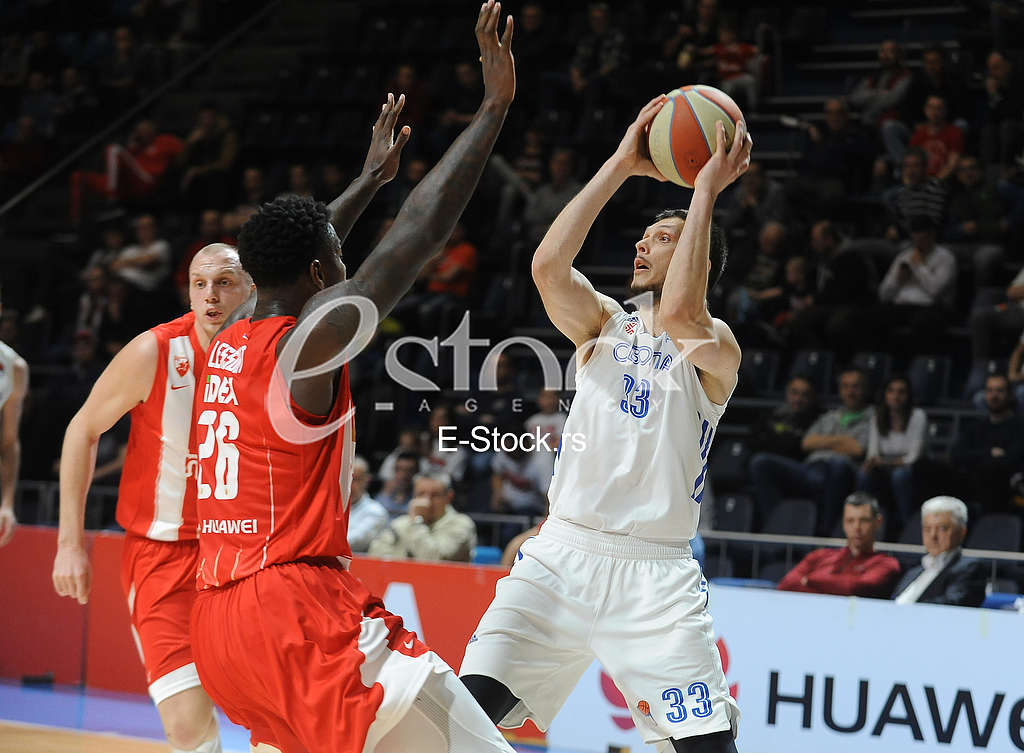 CRVENA ZVEZDA vs CIBONA