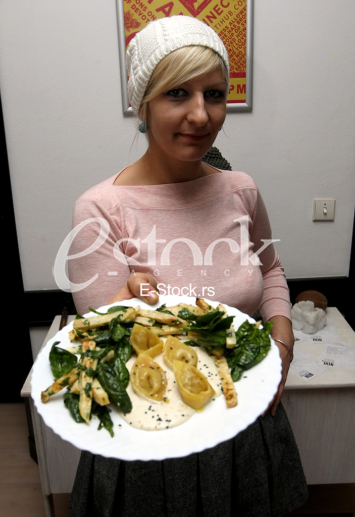 Vegetarijanska kuhinja