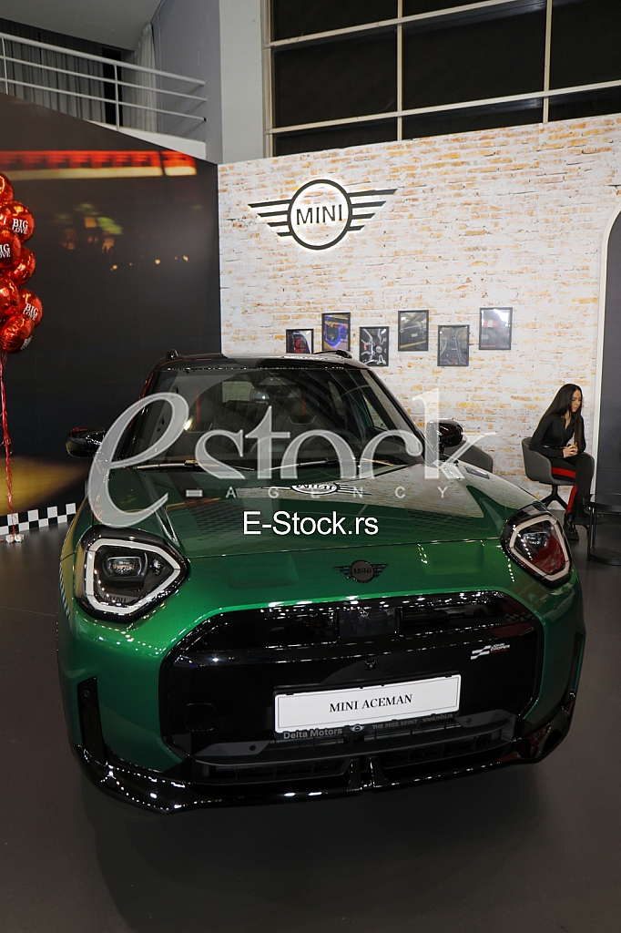 Sajam automobila i motocikala 2026.