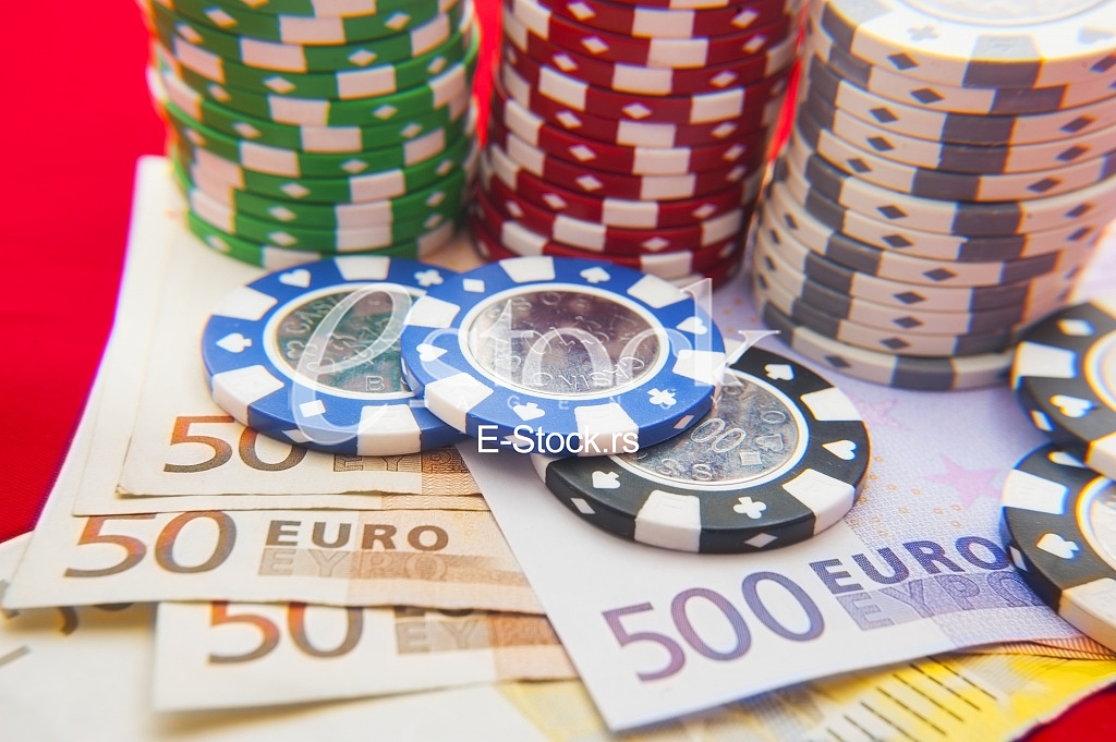 Game equipment, poker