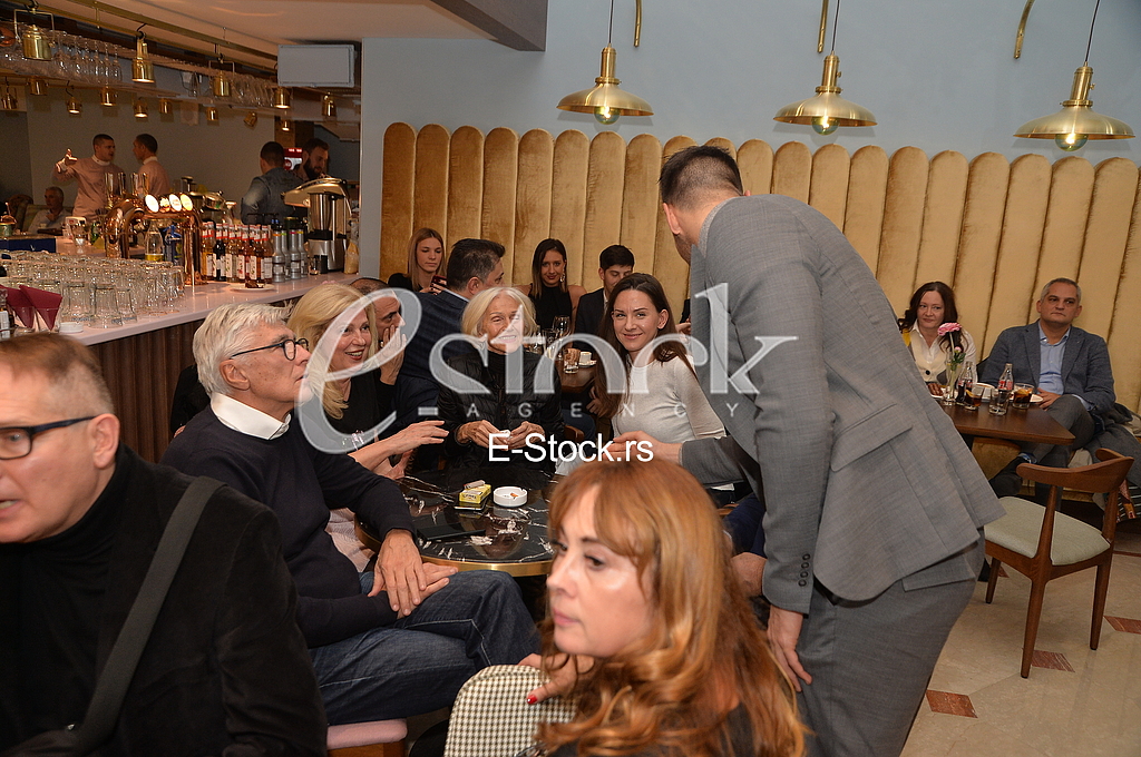 Neven Boskovic  Ljiljana Perovic Tamara Bakic Vlada Vuksanovic