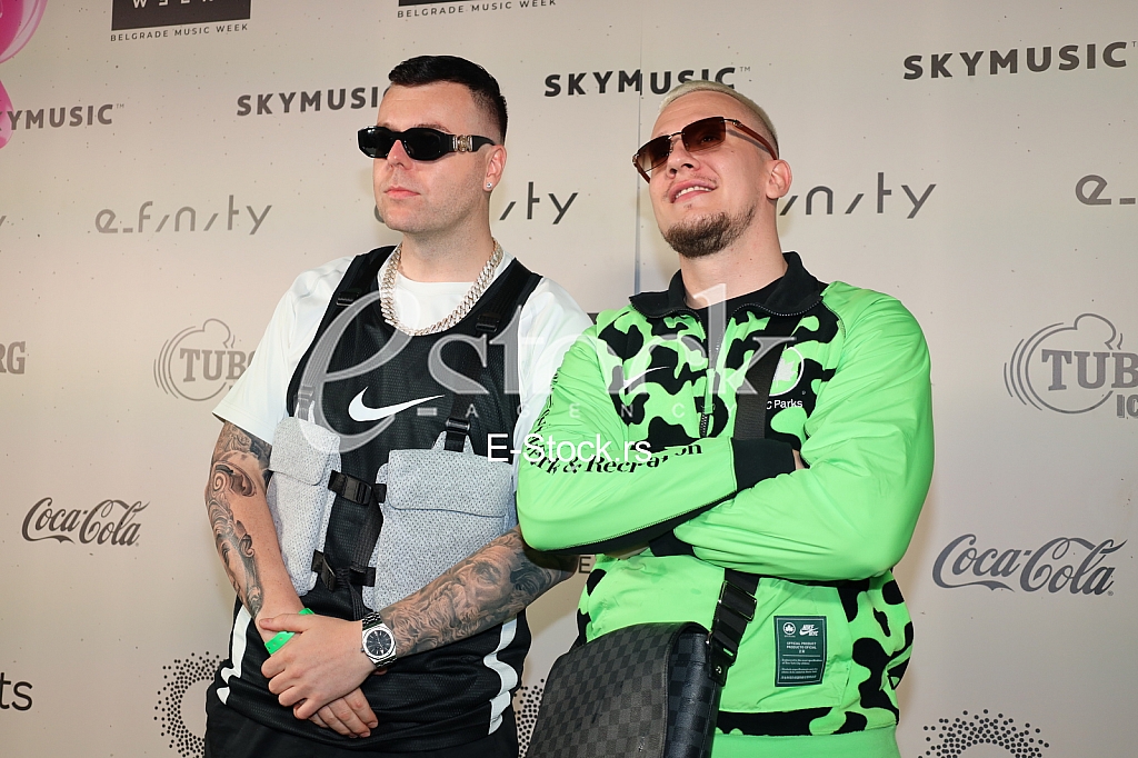 Premil Jovanovic Rimski i Predrag Miljkovic Corona
