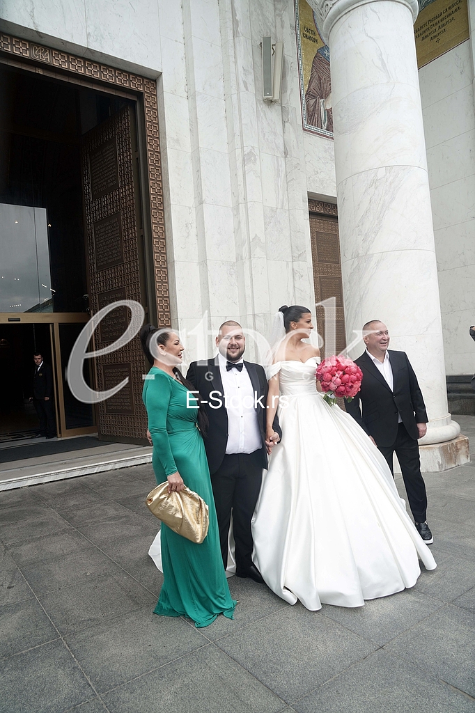 Sladjana Trajkovic, Marko Trajkovic, Minja Trajkovic, Radisa Trajkovic Djani