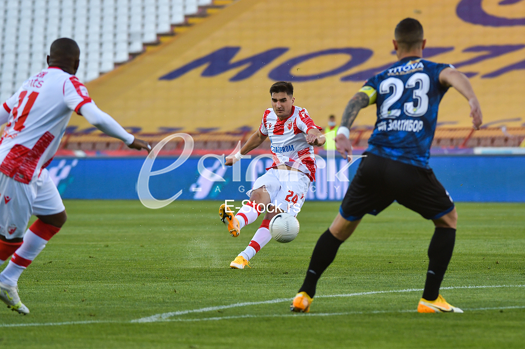 Crvena zvezda - Zlatibor (6:1 09.05.2021)