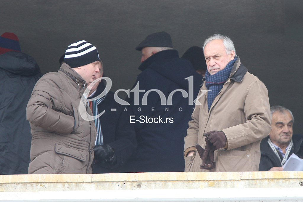 PARTIZAN vs ZEMUN