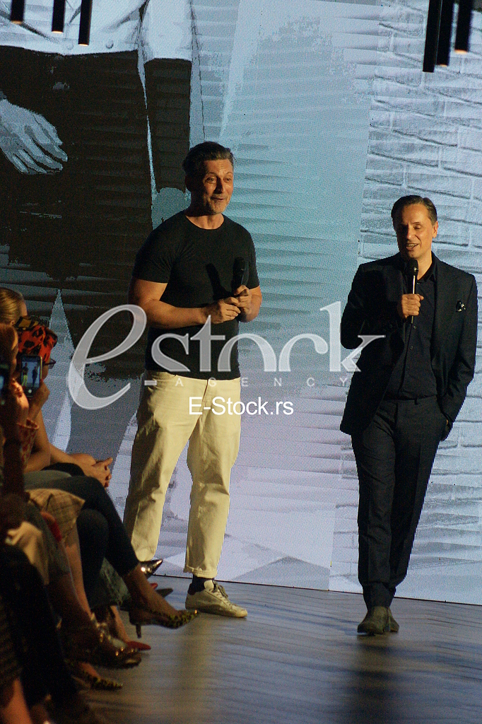 Nenad Radujevic i Bosko Jakovljevic