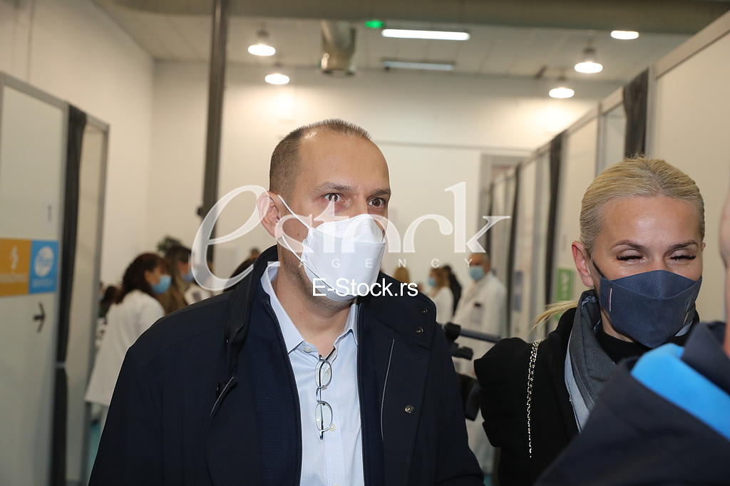 Aleksandar Vucic Vakcina