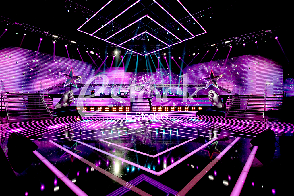 Pink Star Show