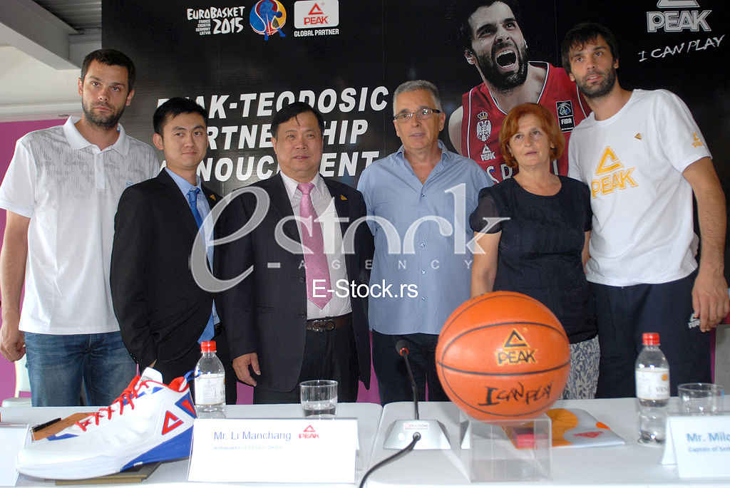 Milos Teodosic