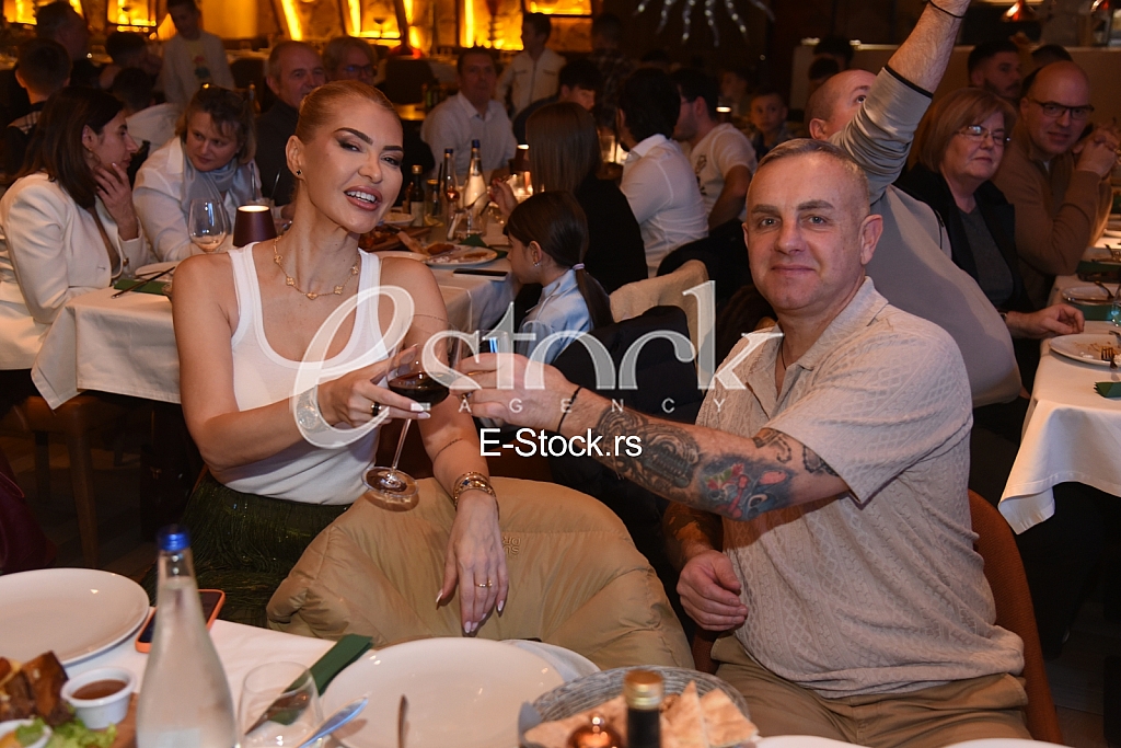 Snezana Borjan Ivan Gavrilovic