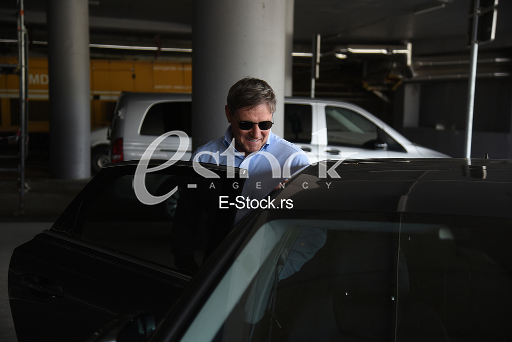Dragan Stojkovic Piksi