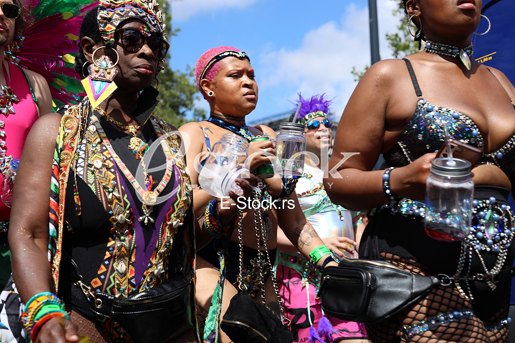 Rotterdam Summer Carnival Street Parade