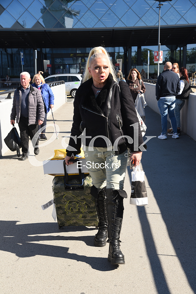 Zorana Pavic_aerodrom