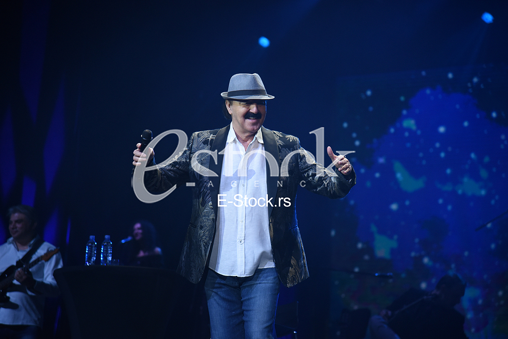 Koncert Haris Dzinovic