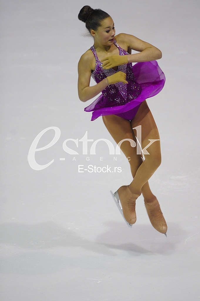 Ice skating Ice skating