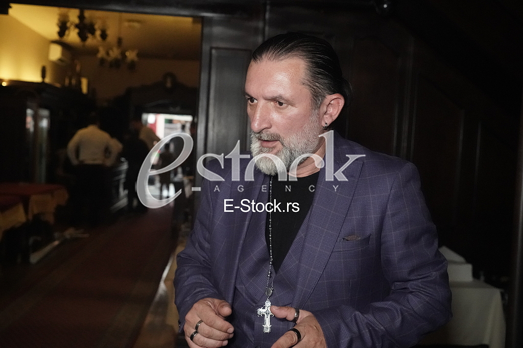 Sasa Lazarevic Kudra