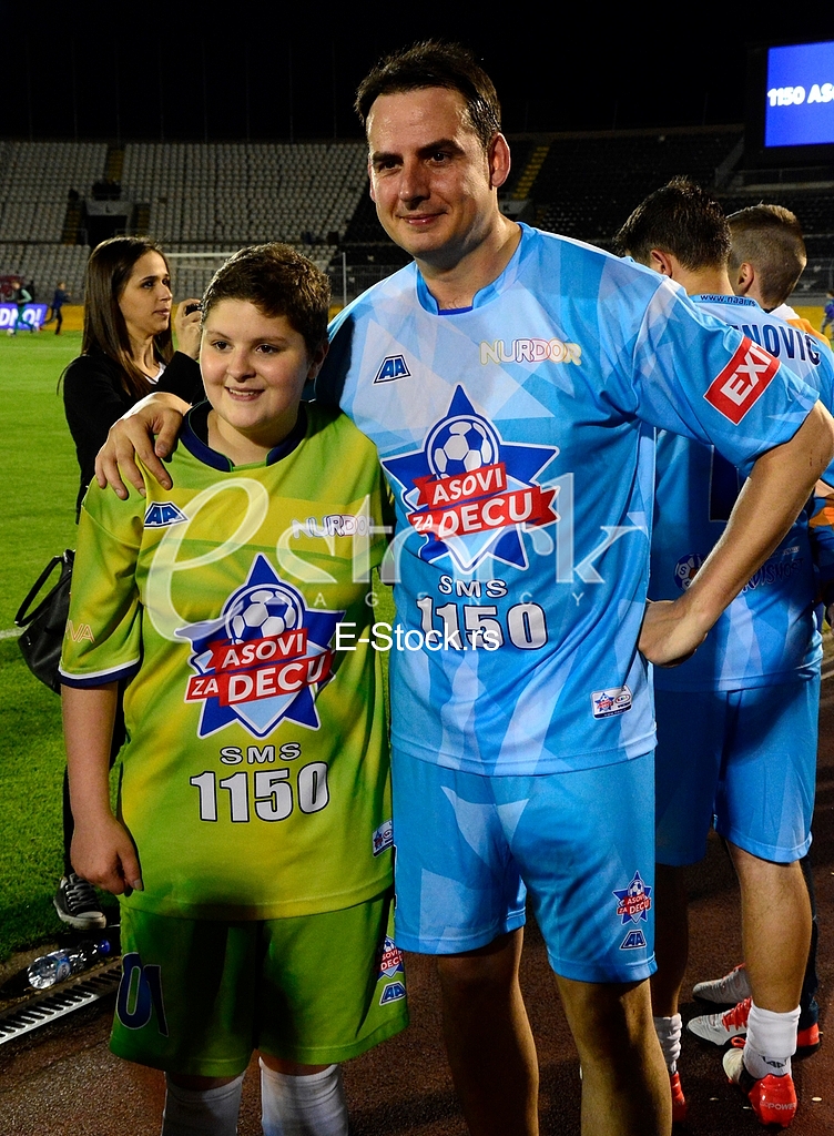 Charity match 