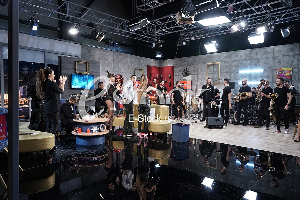 Amidzi shou AmiG Show