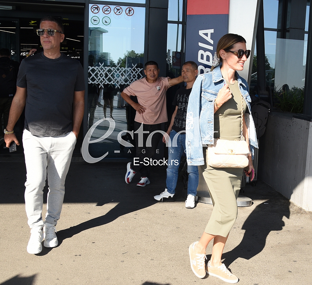 Jovana i Zeljko Joksimovic