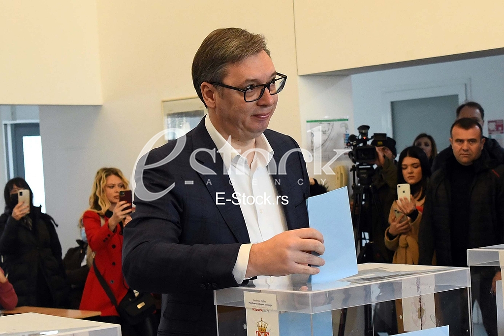 Aleksandar Vucic