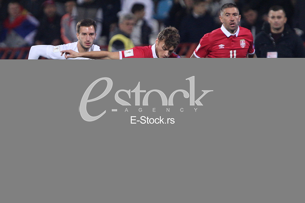 SERBIA vs GEORGIA
