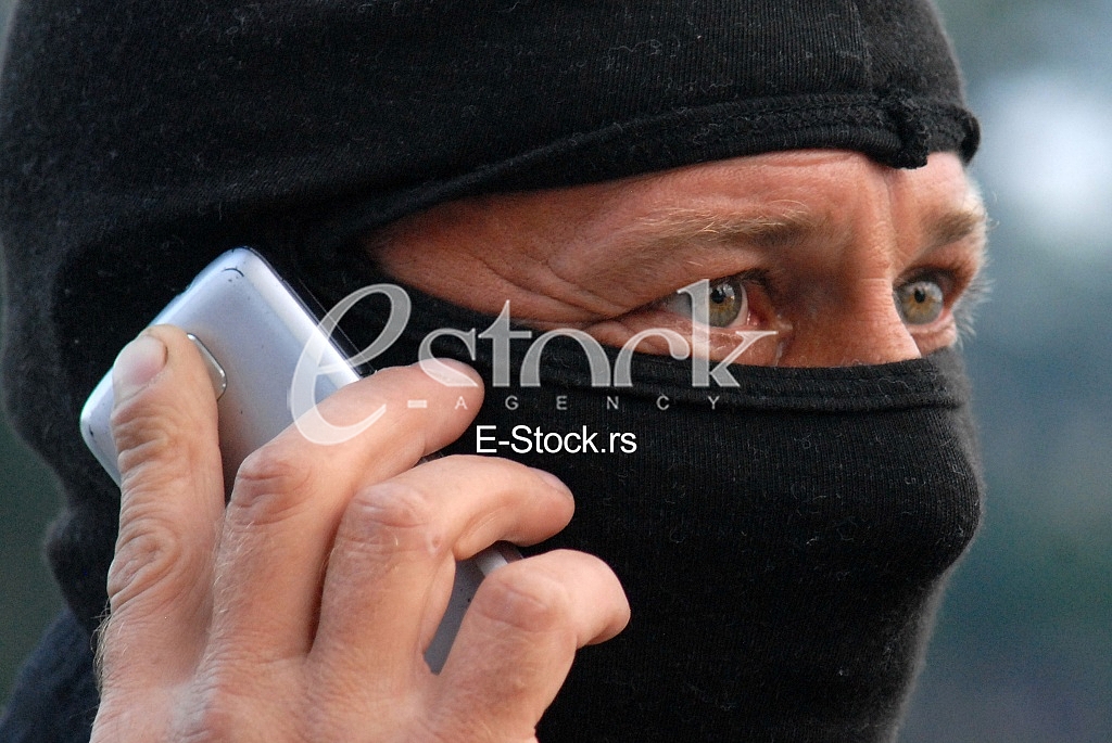 Serbian Police Special Forces Operators