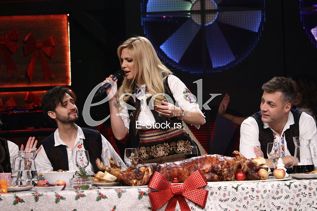 Stevan Andjelkovic, Milica Todorovic i Bojan Vaskovic