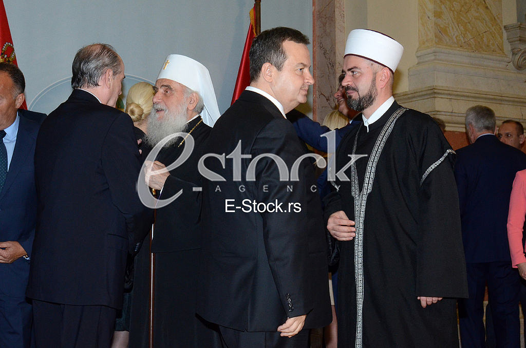 The new government of the Republic of Serbia