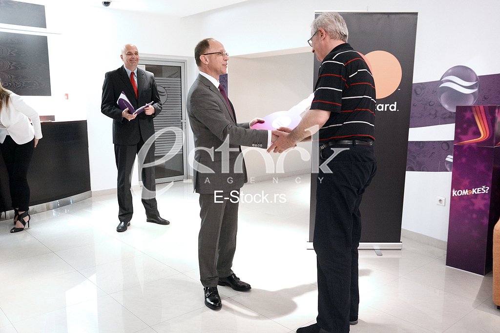  Commercial Bank, awards ceremony.