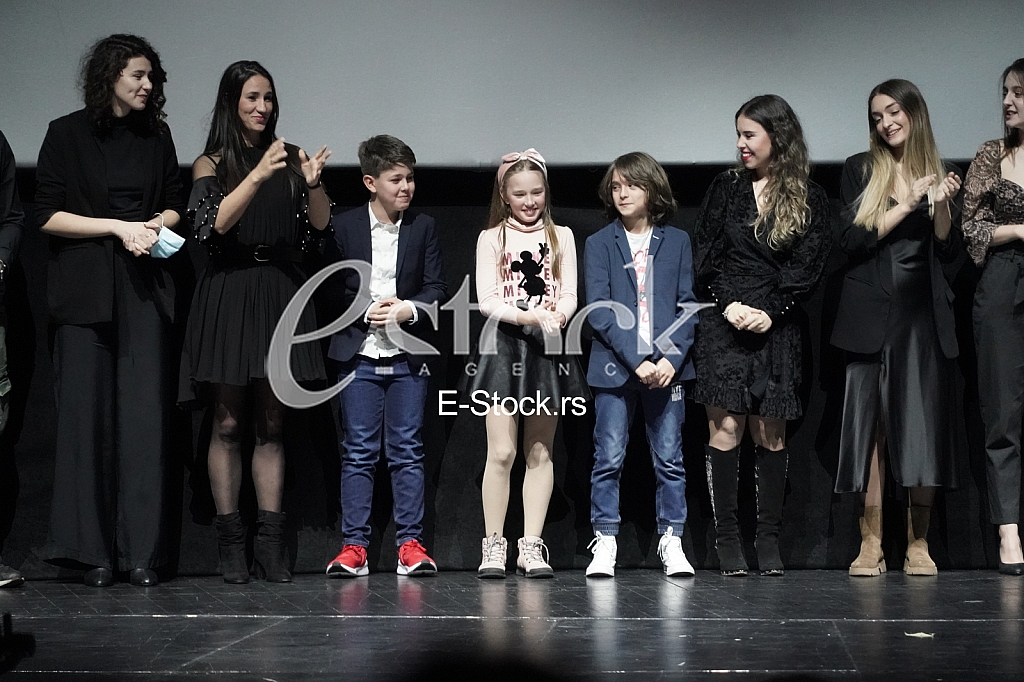 Premijera diplomski film Premijera diplomski film