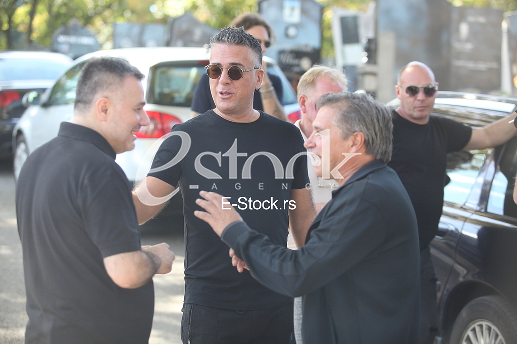 Bane Obradovic i Zeljko Joksimovic