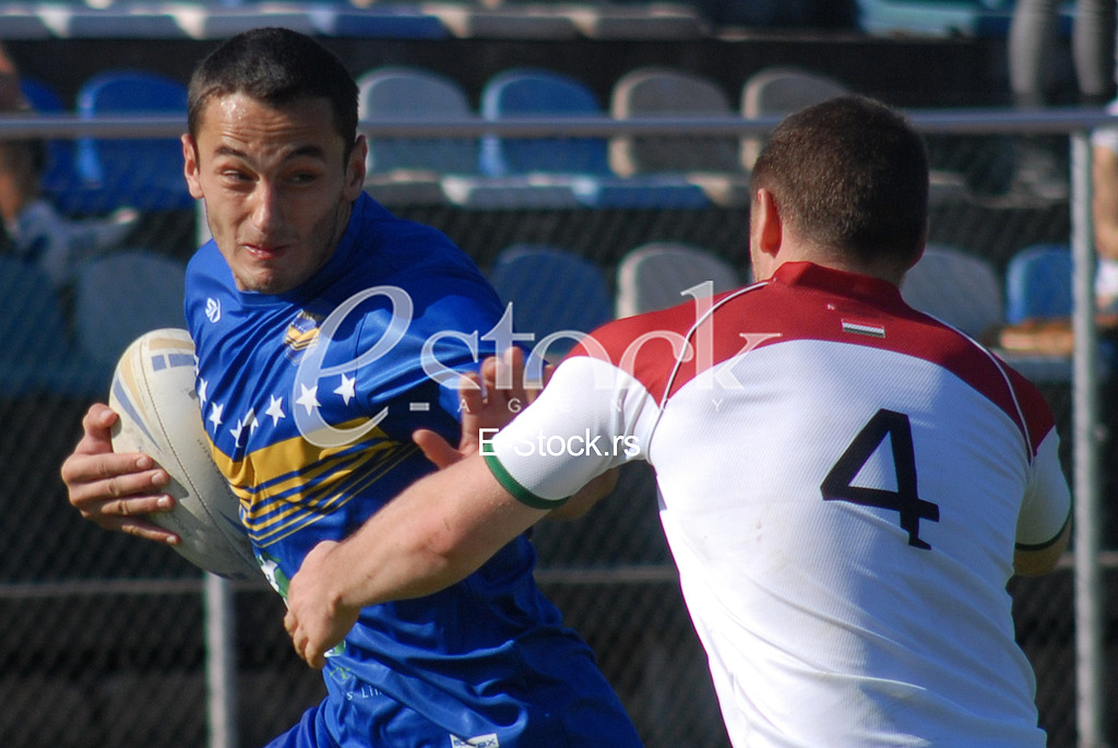 Balkan Championship in rugbi 13