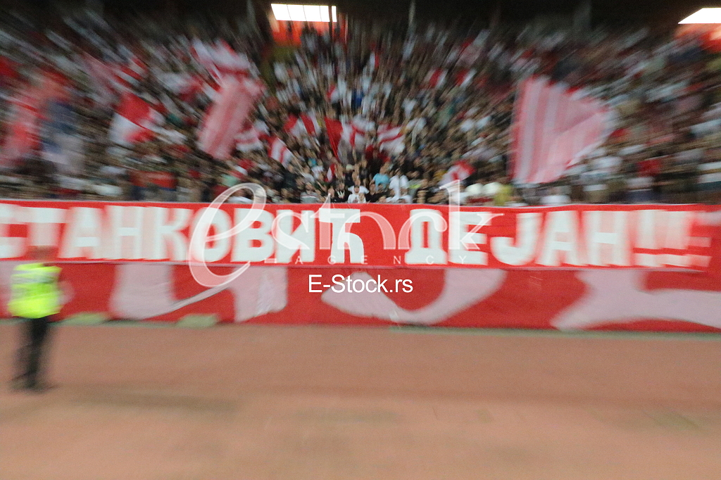 FUDBAL - 8. kolo Mozzart Bet Super lige Srbije: Crvena zvezda - Javor