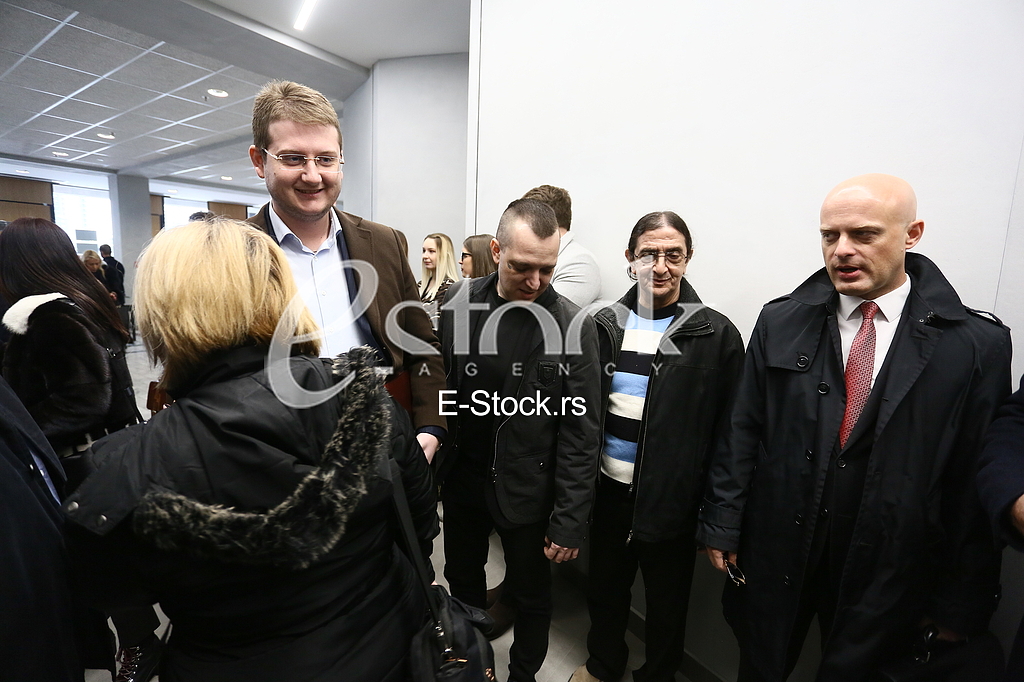 Stefan Jokic, Zoran Marjanovic, Vladimir Marjanovic, Nikola Dumnic