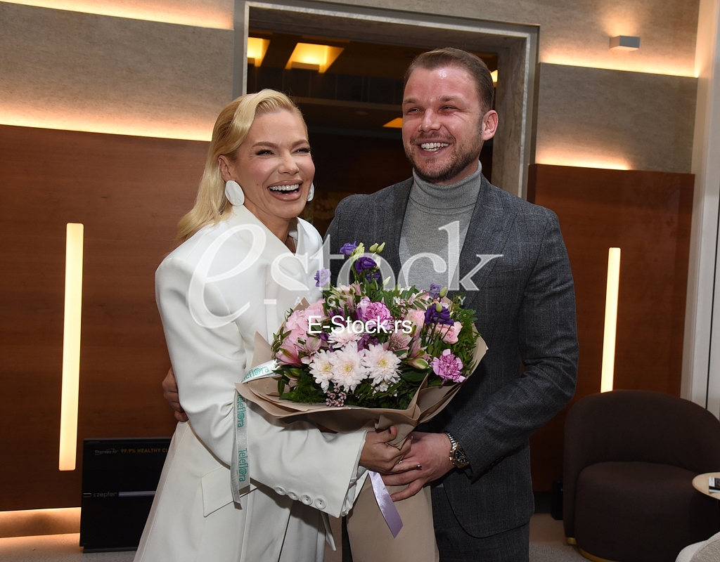 Natasa Bekvalac Drasko Stanivukovic