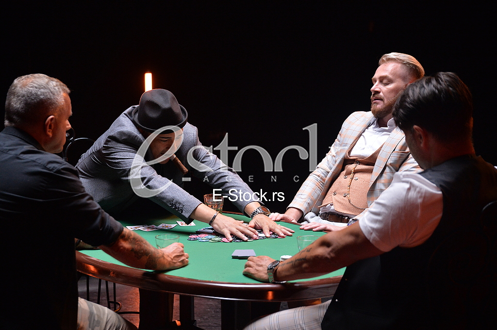 Husein Alijevic Husa, Bob Radojevic, Sani Ibraimov, Ivan Gavrilovic
