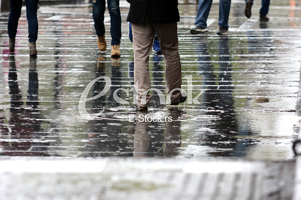 Rainy weather