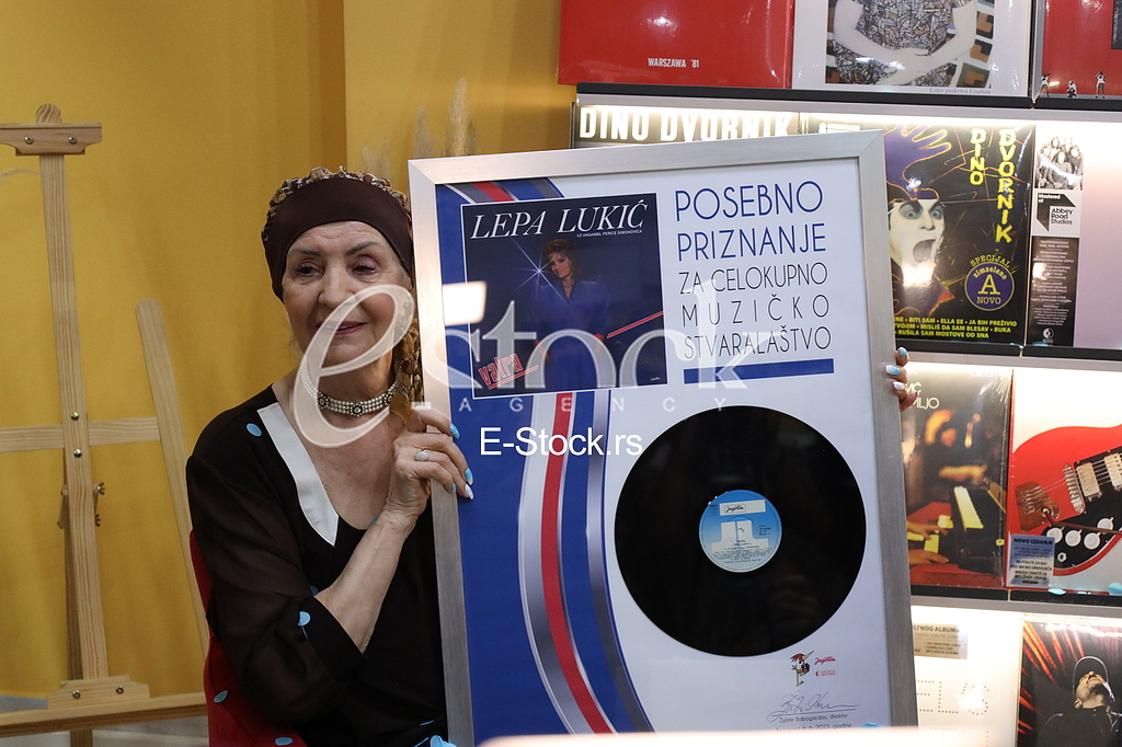 Lepava Musovic Lepa Lukic