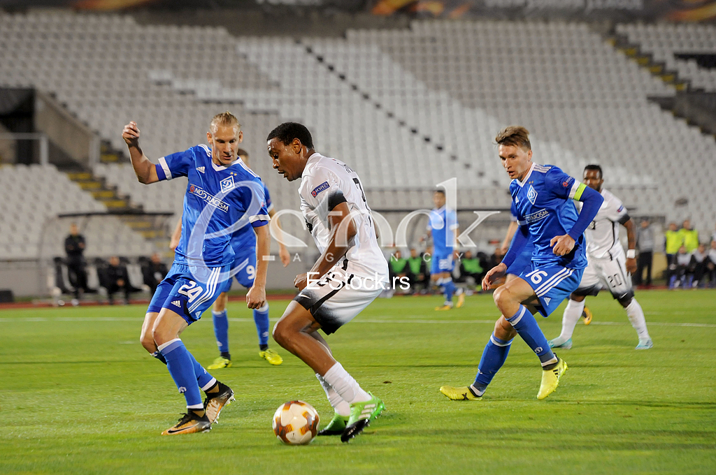 Partizan Dinamo Kijev