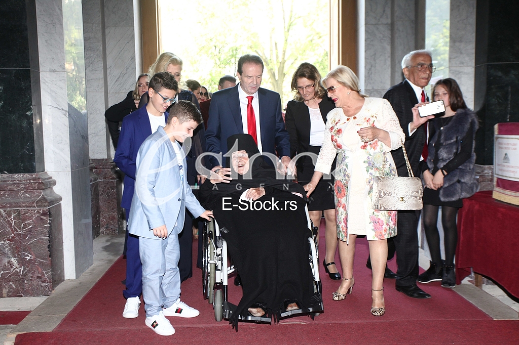 Bogoljub Karic, Danica Kuzmanovic Karic, Olivera Karic Nedeljkovic, Milanka Karic