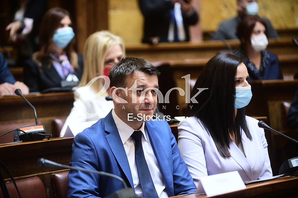 Zakletva Sudija, Ivica Dacic