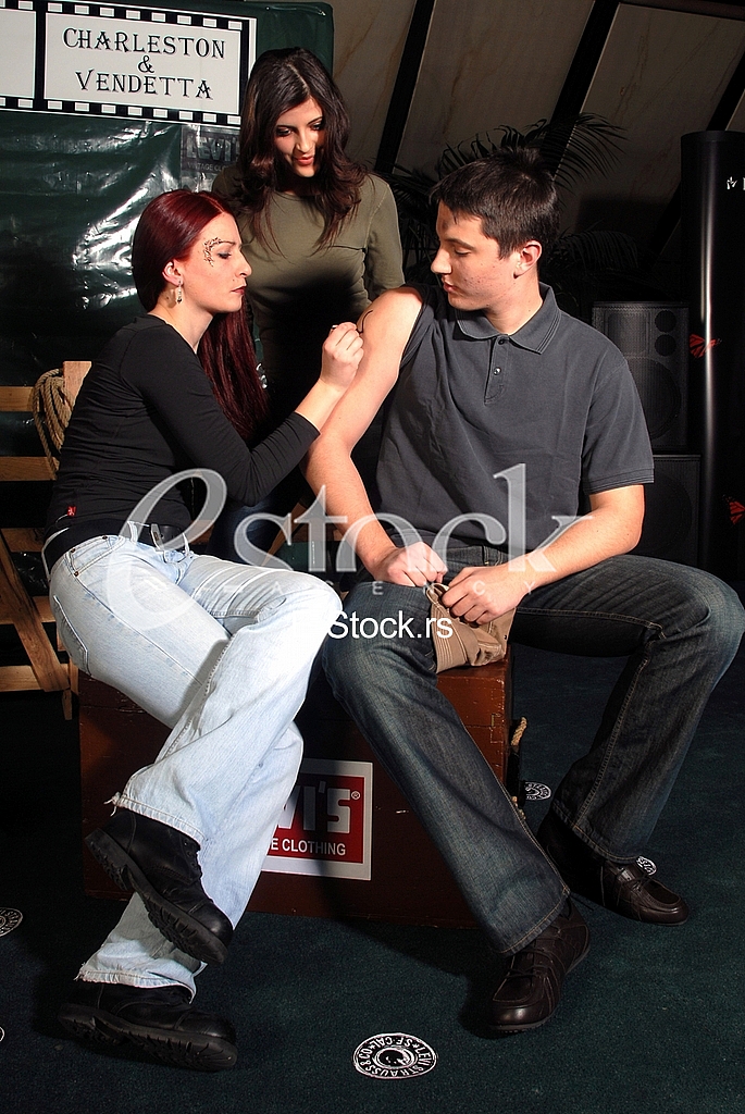 Fashion performance Fashion performance