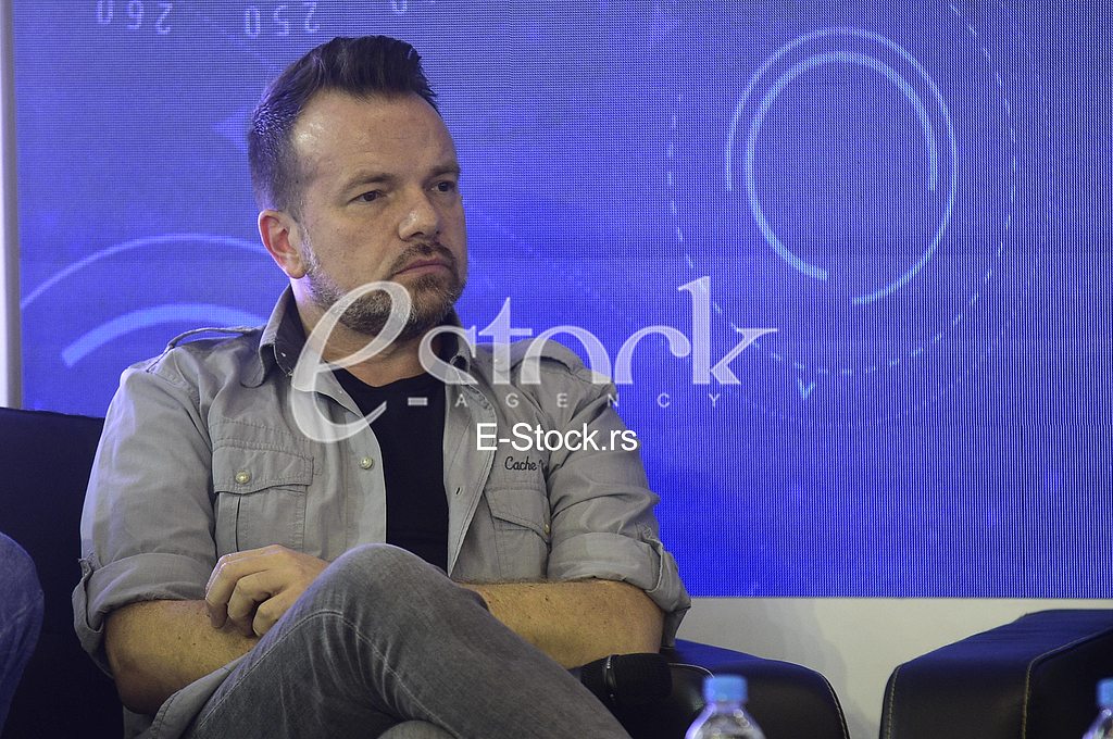 Vladimir Graic Graja direktor PGP RTS,